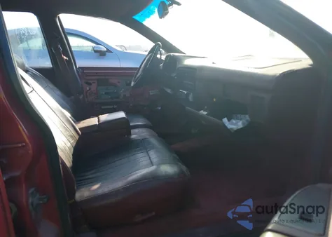 1994 Chevrolet Caprice Classic z USA, uszkodzony, nr VIN 1G1BL52W0RR148066